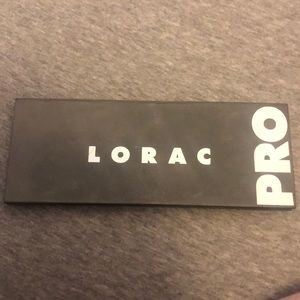Lorac PRO palette